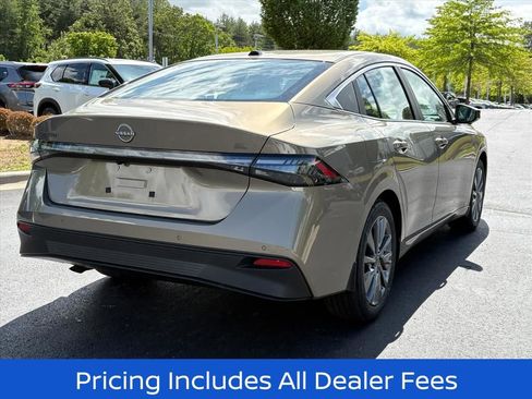 New 2026 Nissan Sentra SL FWD image 7