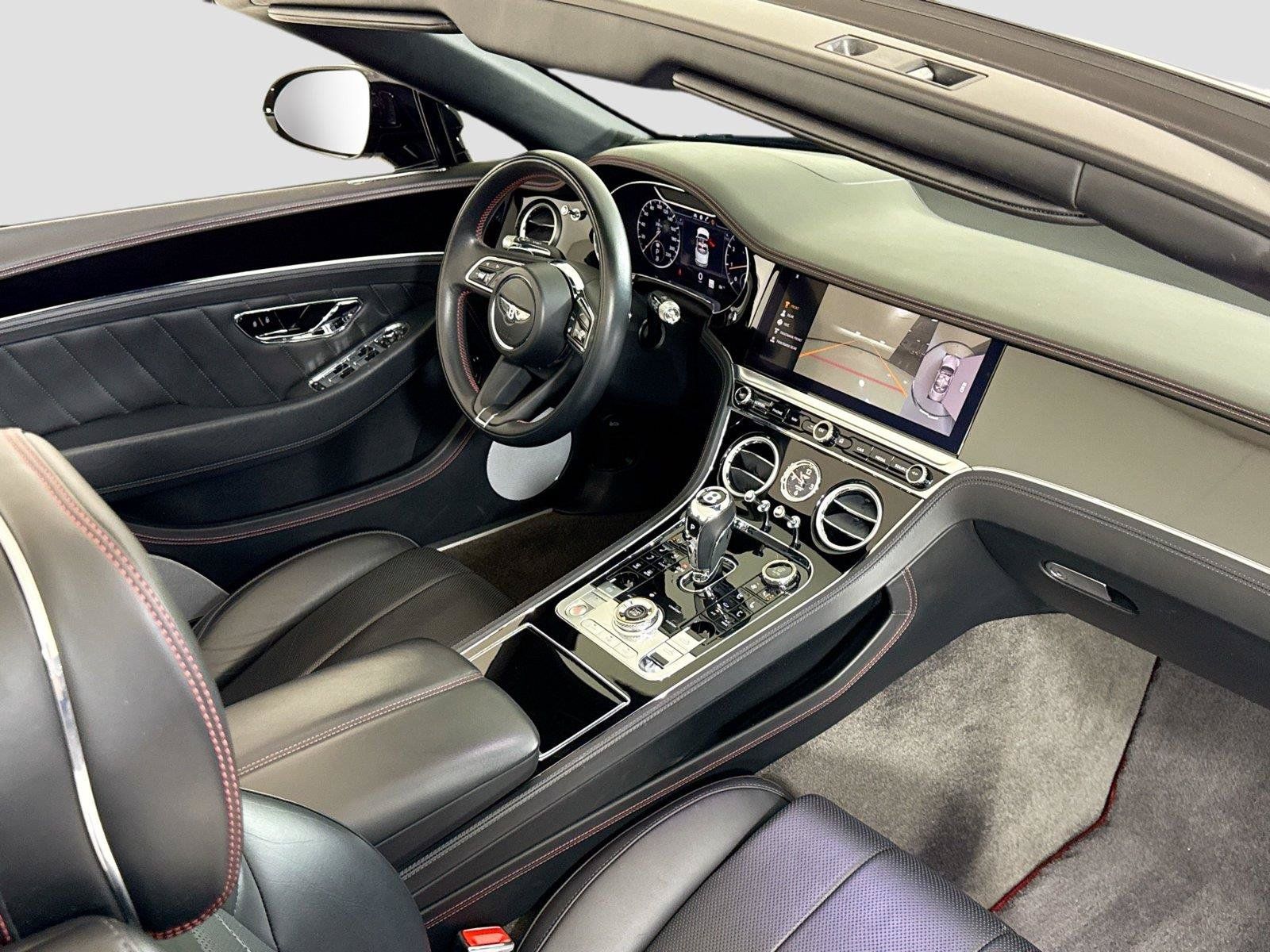 Used 2024 Bentley Continental GT V8 AWD/4WD image 28