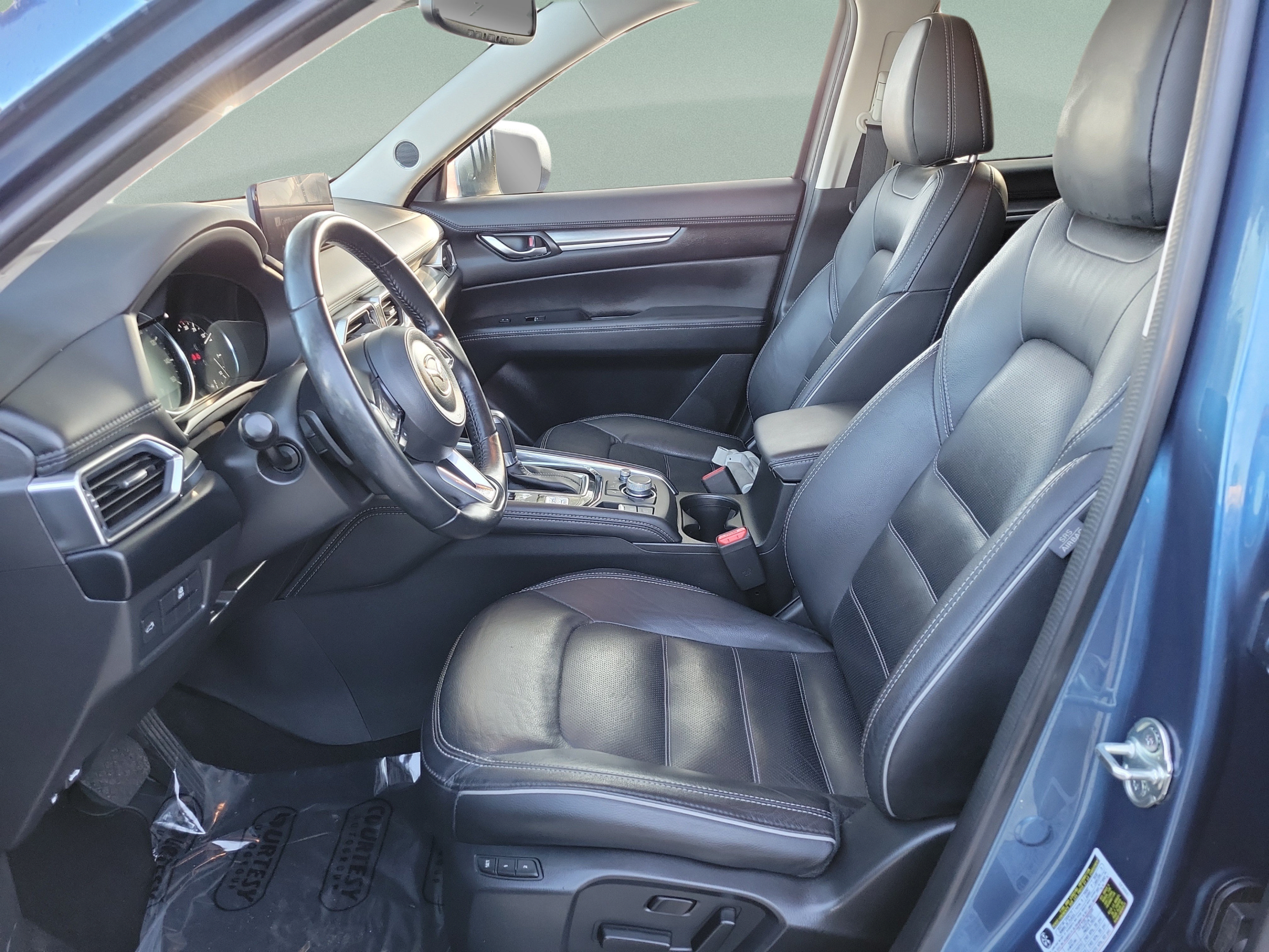 Used 2024 MAZDA CX-5 AWD 2.5 S image 15