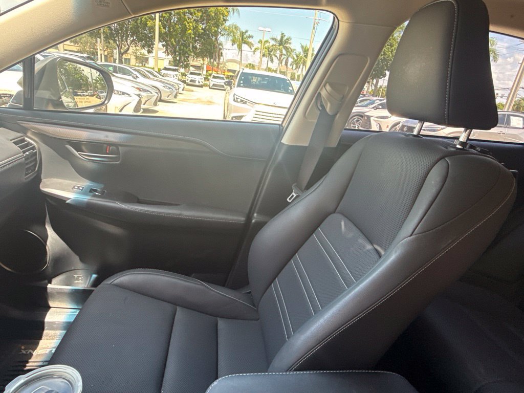 Used 2018 Lexus NX 300 AWD w/ Premium Package image 27