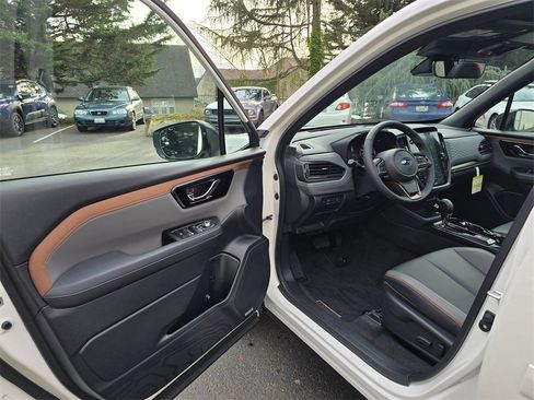 New 2026 Subaru Forester Sport image 7