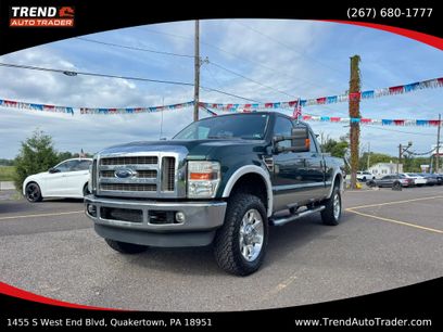 Used 2010 Ford F250 Lariat