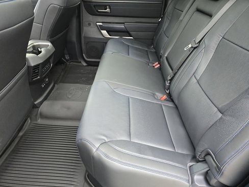 New 2026 Toyota Tundra Platinum image 5