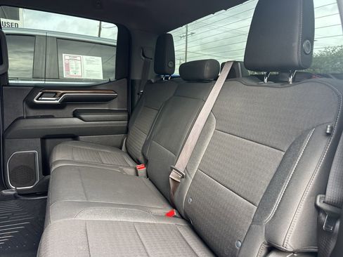 Used 2023 Chevrolet Silverado 1500 LT w/ Protection Package AWD/4WD image 12