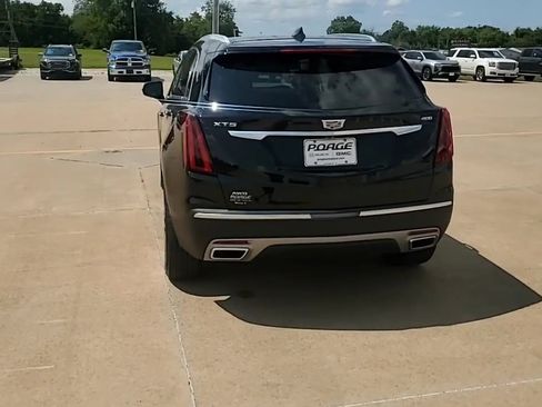 Used 2022 Cadillac XT5 Premium Luxury w/ Technology Package image 7