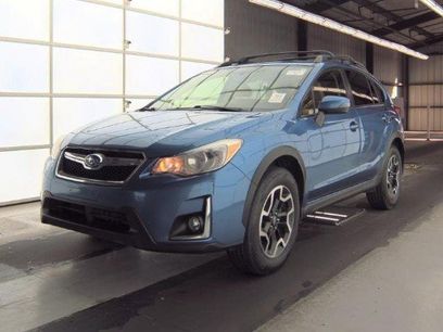 Used 2017 Subaru Crosstrek 2.0i Limited w/ Popular Package #2