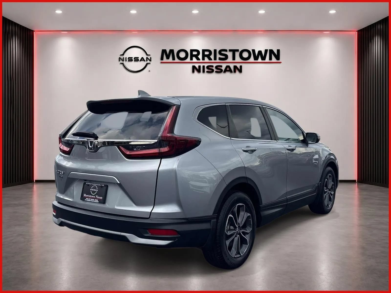 Used 2020 Honda CR-V EX-L image 3