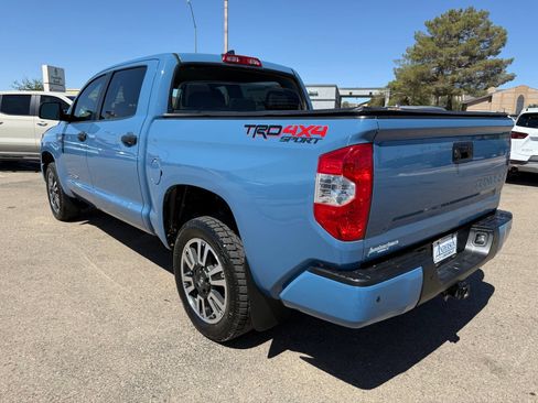 Used 2021 Toyota Tundra SR5 w/ TRD Sport Plus Package AWD/4WD image 8