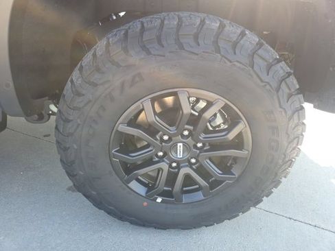 New 2026 Ford Ranger Raptor AWD/4WD image 43