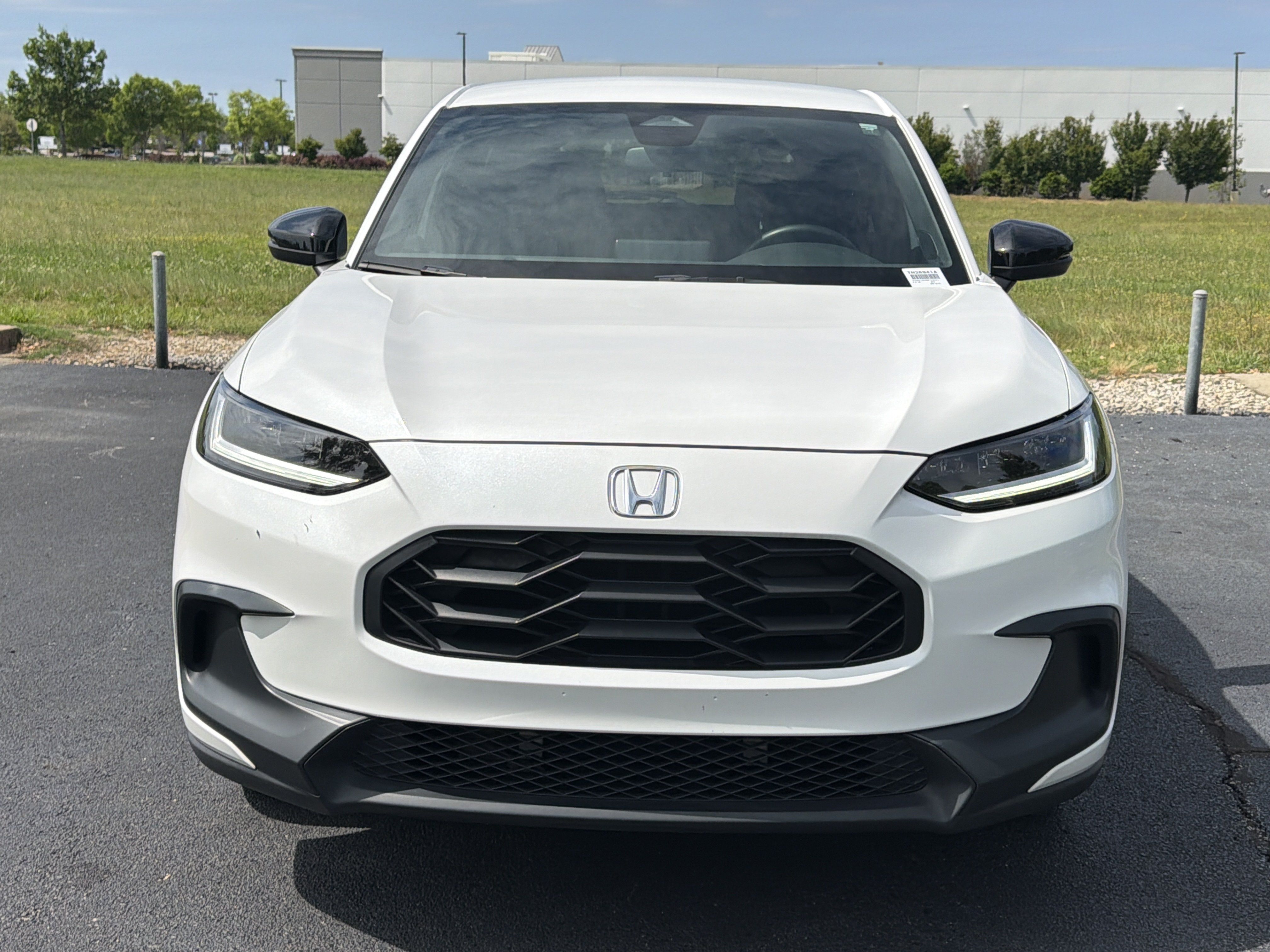 Certified 2024 Honda HR-V Sport image 3