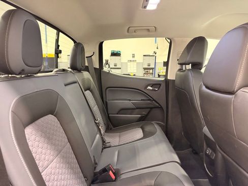 Used 2021 Chevrolet Colorado Z71 AWD/4WD image 27
