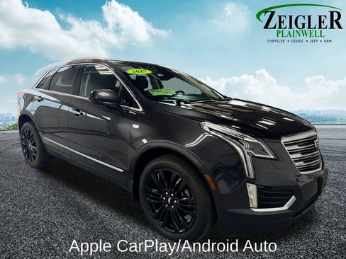 Used 2017 Cadillac XT5 Premium Luxury AWD/4WD image 7