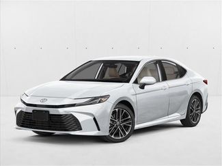 New 2026 Toyota Camry XLE video 1