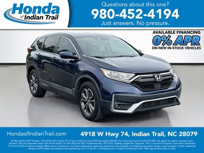 Used 2020 Honda CR-V EX-L