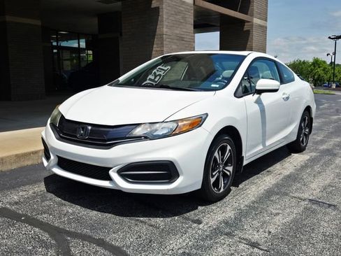 Used 2015 Honda Civic EX image 3