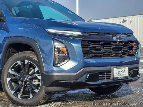 New 2026 Chevrolet Equinox RS FWD image 2