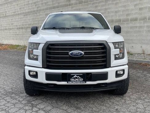 Used 2017 Ford F150 XLT w/ Equipment Group 302A Luxury image 3