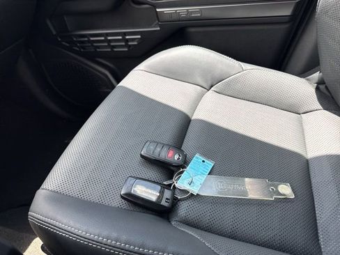 Used 2025 Toyota 4Runner TRD Off-Road Premium w/ Tow Technology Package AWD/4WD image 26