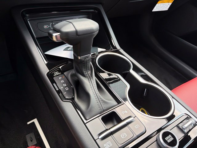 New 2026 Kia K5 GT-Line w/ GT-Line Red Interior Package FWD image 17