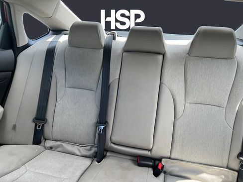 Used 2024 Honda Accord LX image 13