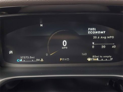 Certified 2023 Lincoln Aviator Reserve w/ Equipment Group 201A image 17