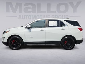 Used 2021 Chevrolet Equinox LT AWD/4WD video 2