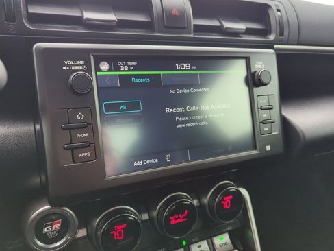 Used 2023 Toyota GR86 Premium w/ ALL Weather Mat Package (TMS) image 23