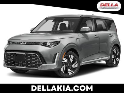 Used 2025 Kia Soul GT-Line