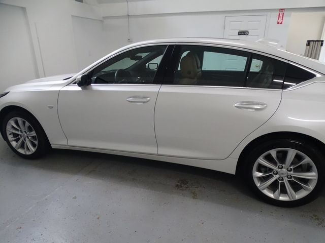Used 2025 Cadillac CT5 Premium Luxury w/ Platinum Package AWD/4WD image 18