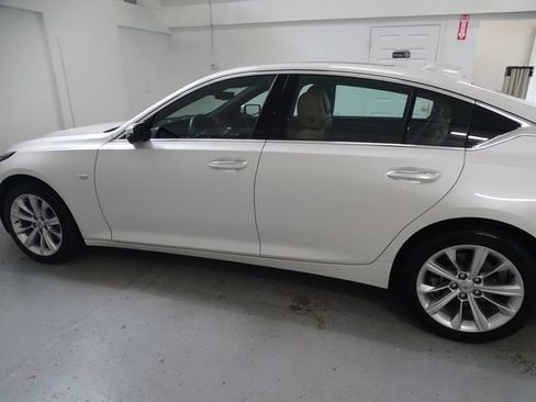 Used 2025 Cadillac CT5 Premium Luxury w/ Platinum Package AWD/4WD image 18