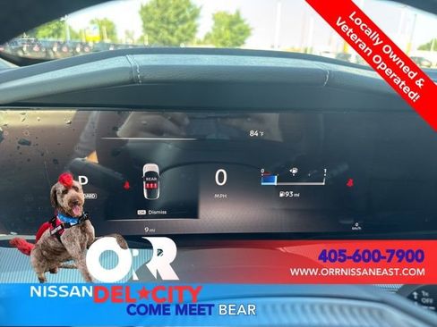 New 2025 Nissan Murano SL w/ Cargo Package AWD/4WD image 22
