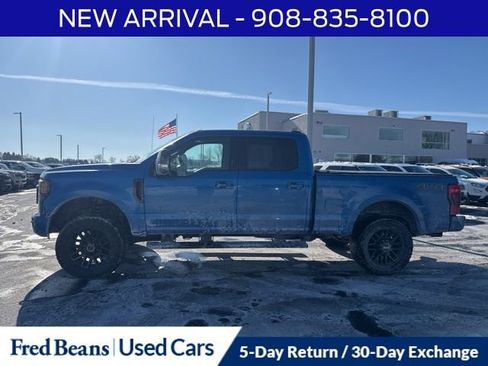 Used 2021 Ford F250 Lariat image 4
