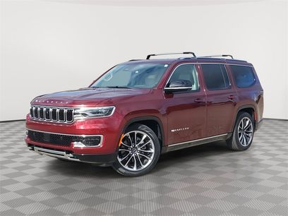 Used 2024 Jeep Wagoneer Series III w/ Premium Group I