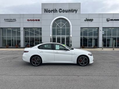 Used 2024 Alfa Romeo Giulia Ti
