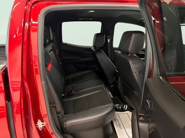Certified 2024 Chevrolet Colorado Z71 w/ Z71 Convenience Package 2 AWD/4WD image 7