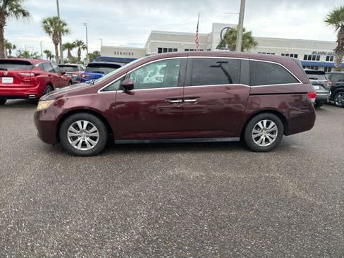 Used 2014 Honda Odyssey EX image 4
