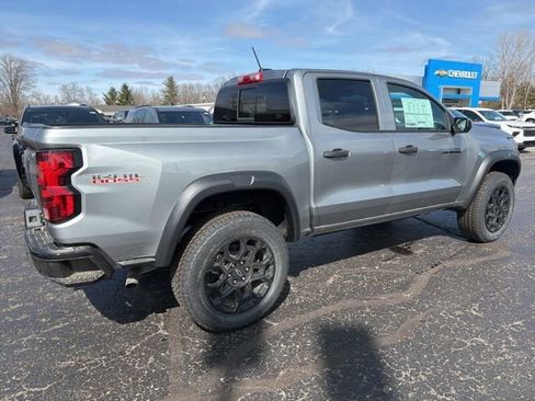 New 2026 Chevrolet Colorado Trail Boss AWD/4WD image 3