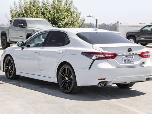 Certified 2024 Toyota Camry XSE w/ Cold Weather Package FWD image 8