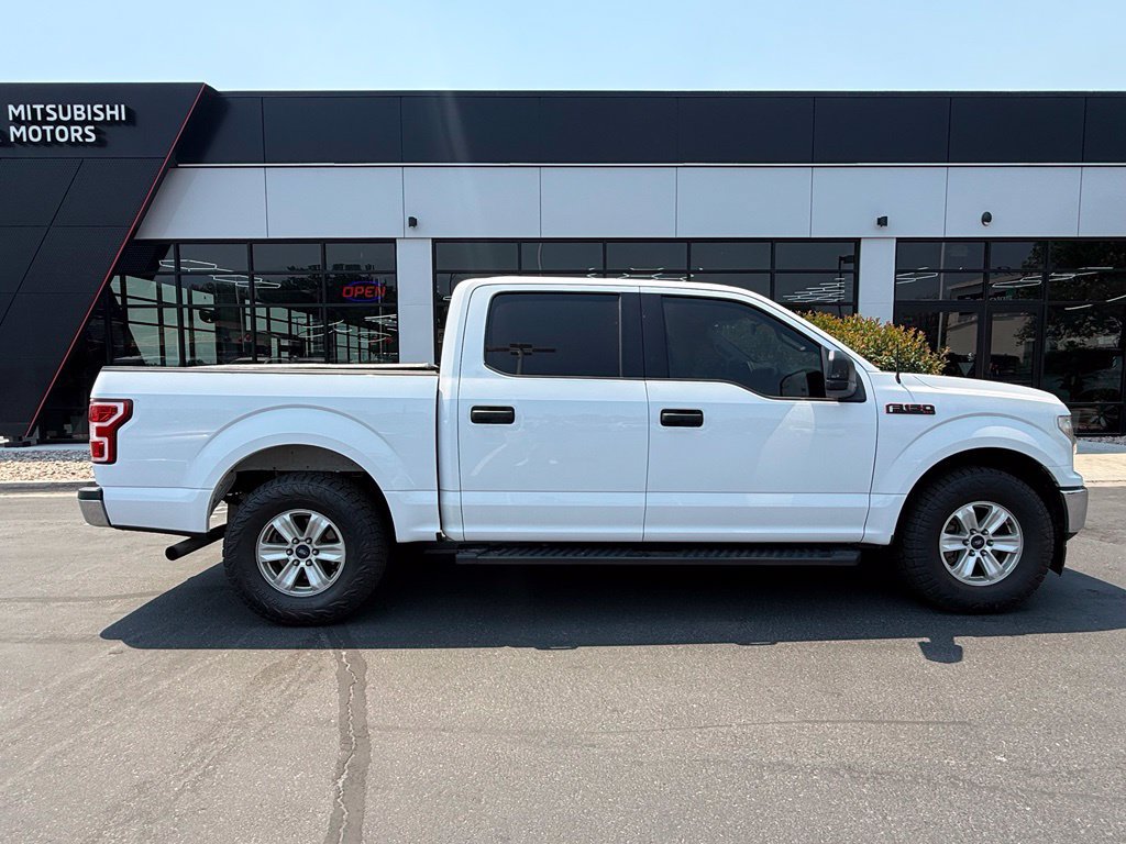 Used 2018 Ford F150 XLT RWD image 9