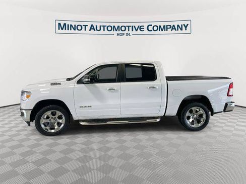 Certified 2019 RAM 1500 Big Horn AWD/4WD image 6