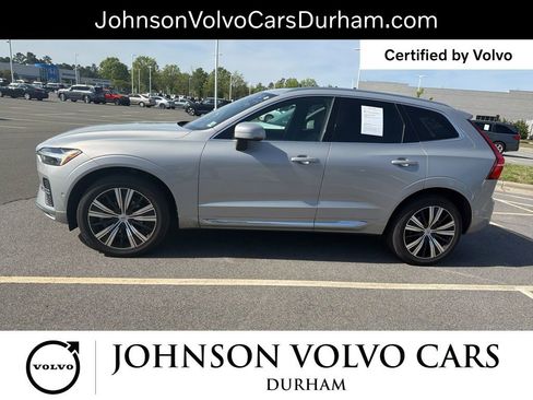 Certified 2023 Volvo XC60 B5 Plus w/ Climate Package AWD/4WD image 21