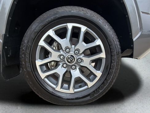 Used 2024 Toyota Tundra 1794 Edition AWD/4WD image 23