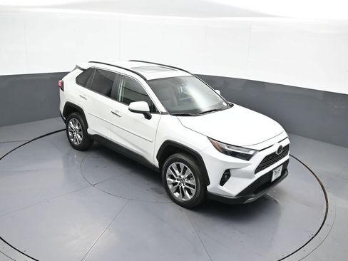 Used 2023 Toyota RAV4 Limited AWD/4WD image 37