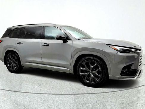 Used 2024 Lexus TX 500h AWD w/ Technology Package image 3