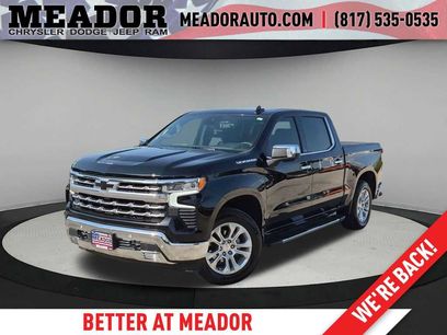 Used 2024 Chevrolet Silverado 1500 LTZ