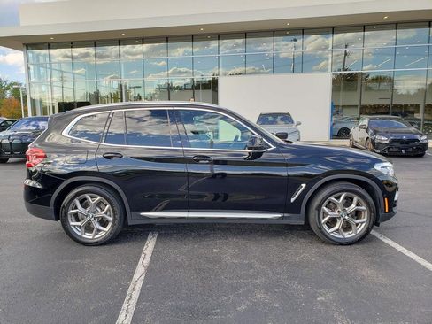 Used 2021 BMW X3 xDrive30e w/ Convenience Package image 4