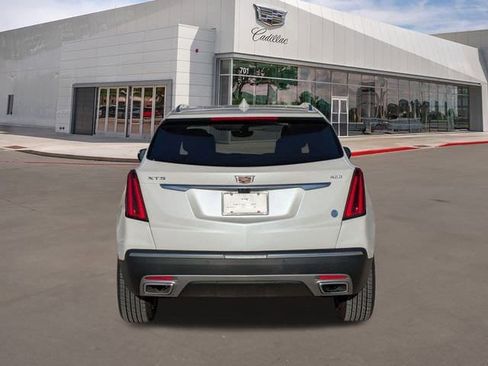 New 2025 Cadillac XT5 Premium Luxury w/ Technology Package image 5