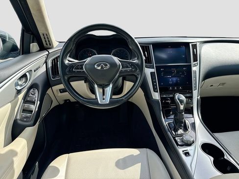 Certified 2023 INFINITI Q50 Luxe w/ Cargo Package AWD/4WD image 24