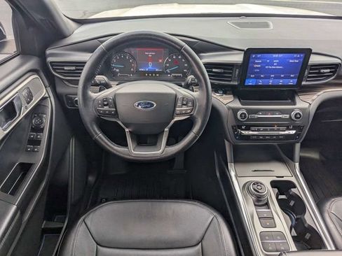 Used 2020 Ford Explorer Limited RWD image 16