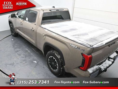 New 2026 Toyota Tundra SR5 image 24